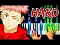 Download Lagu Kaikai Kitan (Jujutsu Kaisen OP) - Piano Tutorial