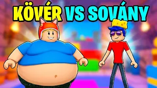 KÖVÉR DAV, SOVÁNY SAJT ! 😂