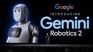 Google Just Unveiled Its Most Advanced AI Robots Yet - Gemini Robotics 2