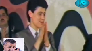 جورج وسوف   يلى تعبنا سنين   حفله فى الثامنينات   ذهبيات دندنها