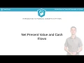 Python Tutorial Net Present Value and Cash Flows