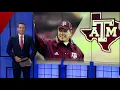 Learning From Auburn Loss is Part of The Process for Jimbo Fisher and Texas A&M