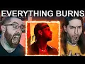 Lagu UP IN FLAMES | EVERYTHING BURNS | TOM MORELLO ft. BEARTOOTH