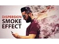 Dispersion Effect Photoshop Tutorial
