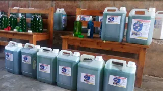 reba uko wakora isabune yamazi mu minota 10 whatsap no 0784147742