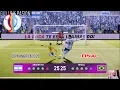 PES 2020 | GIANT ARGENTINA VS TINY BRAZIL | FINAL COPA AMERICA | Penalty Shootout | MESSI VS NEYMAR