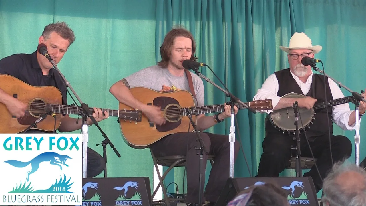 Doc Watson Remembered - Sutton, Strings, Newberry - Full Set - Grey Fox 2018 Doc Watson Remembered - Sutton, Strings, Newberry - Full Set - Grey Fox 2018