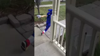 Sonic Halloween Costume 