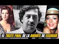 PASSION and DANGER The True Story of Virginia Vallejo and Escobar