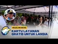 [HEADLINE NEWS 16/11] Ratusan Lansia Serbu Booth Kartu Gratis di CFD Bundaran HI