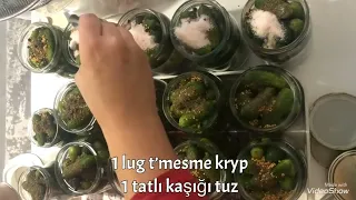 💯Krastaveca Turshi qe Asnjëher Nuk Ju Zbusen (Pa konzervanse) 💯Kıtır Kıtır Salatalık Tarifi