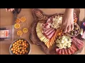How to Assemble a Grazing Charcuterie Platter Trader Joe s Goods Only