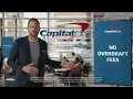 Choose Capital One Easier Than Picking Charles Barkley First Banking TV Commercial