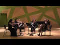 2018-01-12-Ravel String Quartet in F major - Or Nakash-Jasmin Halfon-Sara-Umansky-Alice Abram