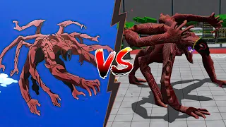 Every Heroes Battlegrounds Move vs Anime Comparison (OVERHAUL MONSTER FORM)