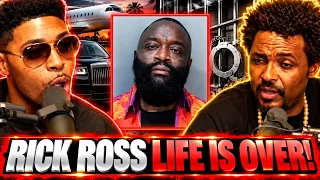 RAPPER RICK ROSS gets DESTROYED after facing a SexuaI AssauIt CHARGE from his own GIRLFRIEND! PART 4