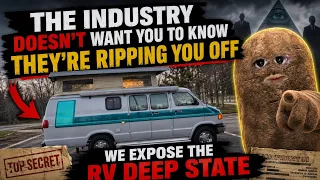 Facebook craigslist scammers exposed for selling the worst RVs these RVs are trash
