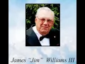 Lagu Jim Williams III Memorial Video