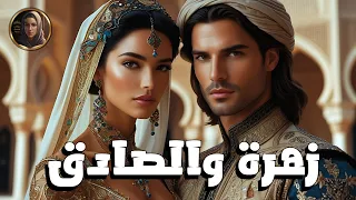 خرافة زهرة والصادق والحماة إلي تحب المظاهر من التراث التونسي القديم 