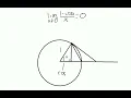 lim 1-cosx x 0