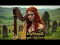 Download Lagu Scottish Celtic Bagpipes \u0026 Harp | Epic Highlands Music for Fantasy, Relaxation \u0026 Inspiration