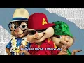 Banyana Mid9t. Officixl Rsa (CHIPMUNKS VERSION)