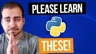 Python 101 Learn These MUST KNOW List Features