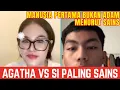 Lagu AGATHA VS SI PALING SAINS, ADAM BUKAN MANUSIA PERTAMA MENURUT SAINS ?