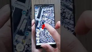 كيف تدخل اي بيت من الخريطه دندنها