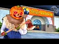 SPIRIT HALLOWEEN 2026 INSIDE ABANDONED JCPENNEYS TOWNE SQUARE MALL ASHTABULA OHIO