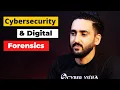 Digital Forensics VS Cyber Security Difference Cyber Security and Digital Forensics