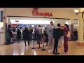 EXPLORING USA Woodbridge NJ Mall Upper deck Walking tour