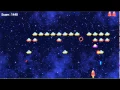 Unreal Engine 4 Template Alien Invaders