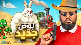 كيف تسافر للمكسيك والزومبي في كل مكان مع تيم عص ديد ريلز ج3 Roblox Dead Rails 