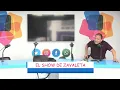 THE ZAVALETA JR SHOW