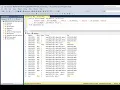 MS SSQL tutorial showing various ways to concatenate results