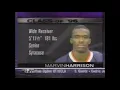 Colts Select WR Marvin Harrison 1996 NFL Draft