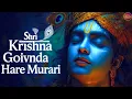 Lagu Shri Krishna Govind Hare Murari | Devotional Krishna Bhajan for Peace, Devotion \u0026 Joy