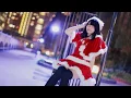 Download Lagu Snow Song Show - By ♠︎K-Ty♠︎ ( English Ver. ) feat Azusa dance