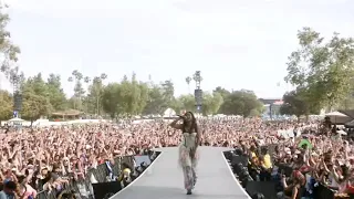 milli i luv u ending live performance at head in the clouds 88rising 2025 