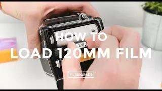 Download How to Load 120mm Film (Using Mamiya M645) MP3