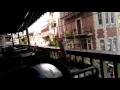 Eureka Springs basin hotel balcony