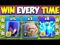 The Best TH12 Attack Strategy Explained Clash of Clans