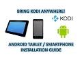 Download Lagu Portable Kodi: Android Smartphone/Tablet installation guide