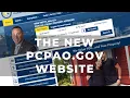Introducing the NEW pcpao gov Educational Session