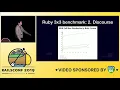 RailsConf 2019 - Performance Improvement of Ruby 2 7 JIT in Real World by Takashi Kokubun