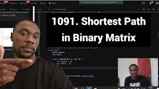 Shortest Path in Binary Matrix Lee s Algorithm Java