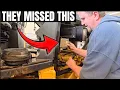 Lagu We Found a Shop’s $40,000 Screw-Up Inside This Dozer