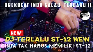 Download CINTA Tak Harus Memiliki -St12 (CINTA MEMANG TAK BISA SELAMANYA INDAH) Breakbeat 2023 MP3