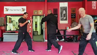 shaolin kung fus 